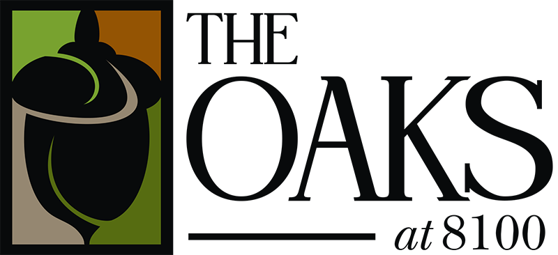 Oaks at 8100 Logo